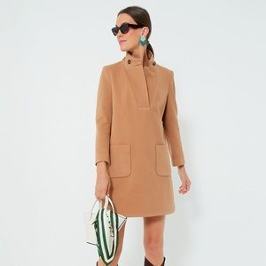 Tuckernuck Camel Emerson Dress
